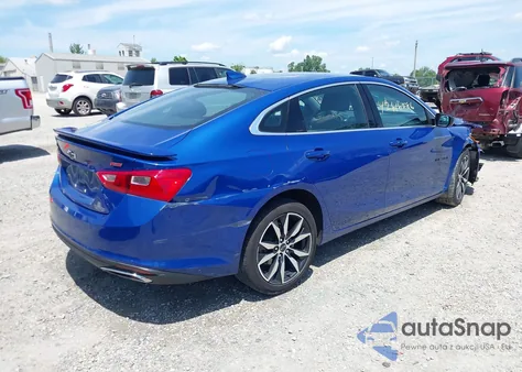 2023 Chevrolet Malibu Fwd Rs z USA, uszkodzony, nr VIN 1G1ZG5ST2PF217041